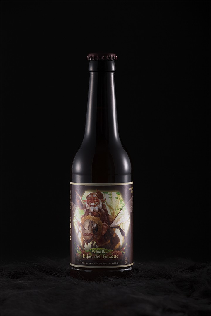 Viking Bad Hijos del Bosque