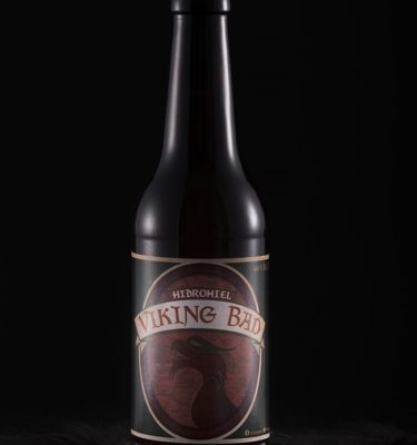 Hidromiel Viking Bad (tradicional) 33cl