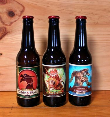 Pack degustación  Tres variedades - Viking Bad