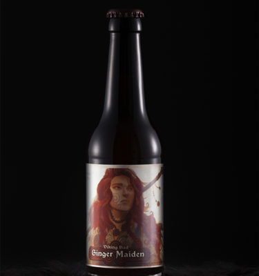 Pack de hidromiel de jengibre Ginger Maiden - Viking Bad