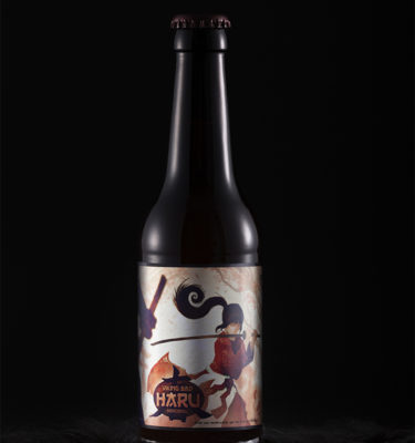 Hidromiel Viking Bad Haru (metheglin) 33cl