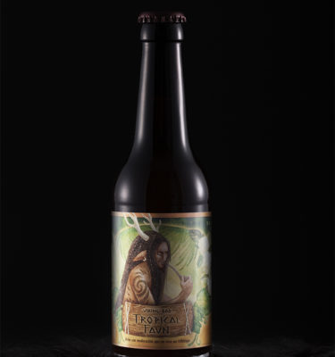 Hidromiel Viking Bad Tropical Faun (metheglin) 33cl