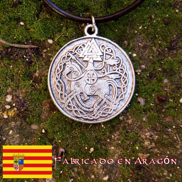 Colgante Sleipnir - Imagen 2
