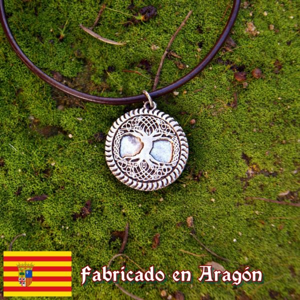 Colgante Yggdrasil - Imagen 2