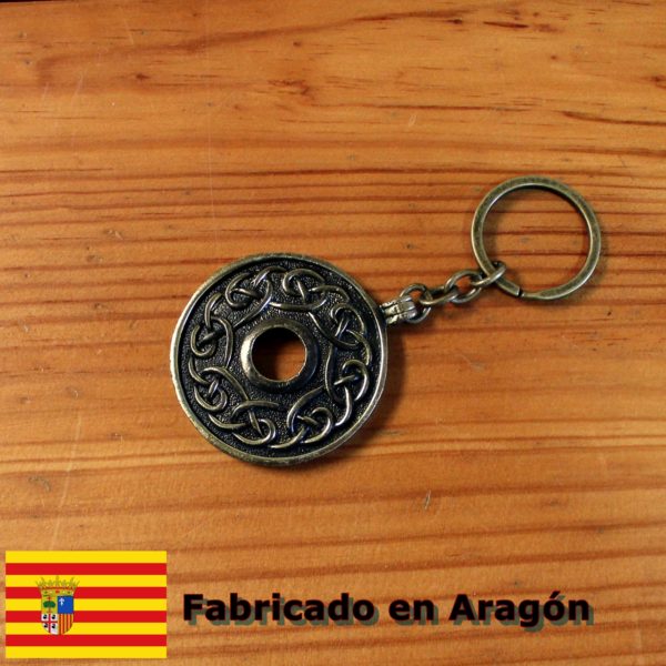 Llavero Ojo de Odín - Imagen 2