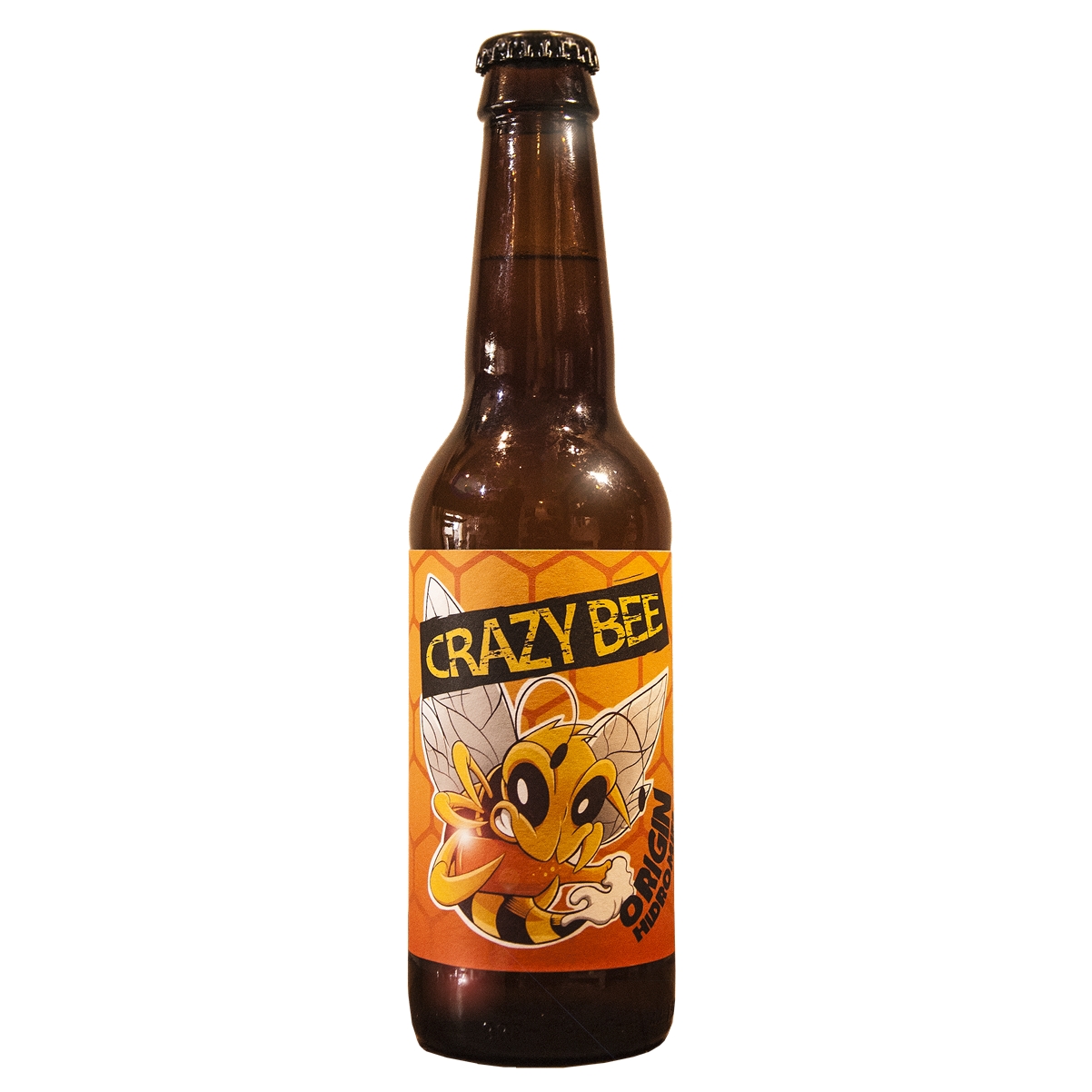Crazy Bee Origin