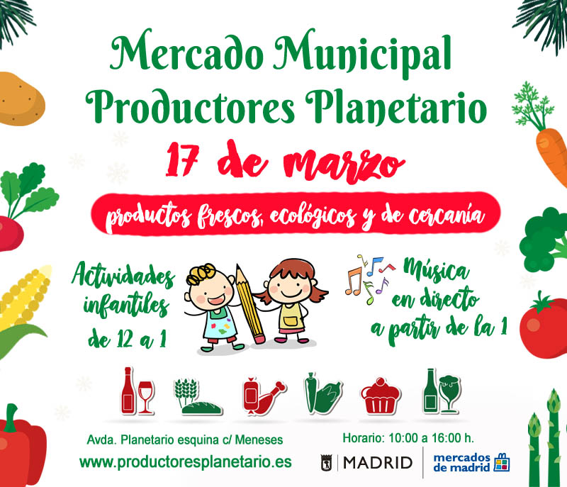 Productores Planetario