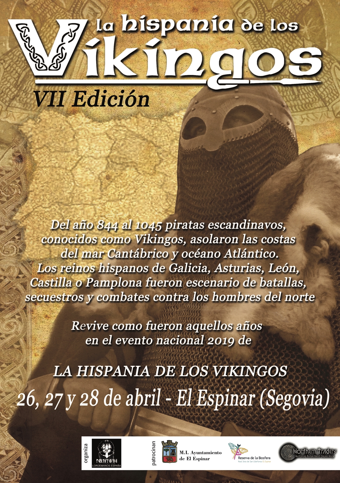 Hispania de los Vikingos 2019