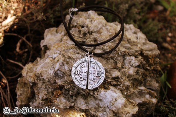 Colgante de Amor-Familia-Felicidad - Imagen 2