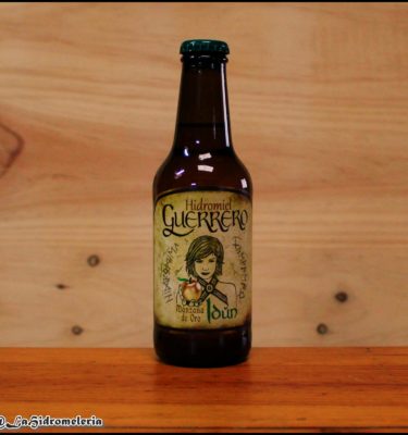 Hidromiel Guerrero Idun (Cyser) 33cl