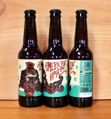 Cervezas 69 American IPA