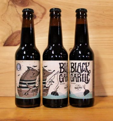 69 Black Garlic