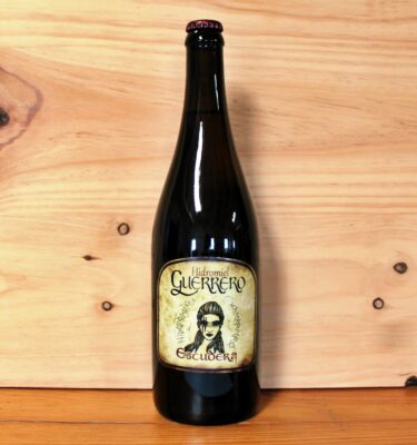 Hidromiel Guerrero Escudera 75cl