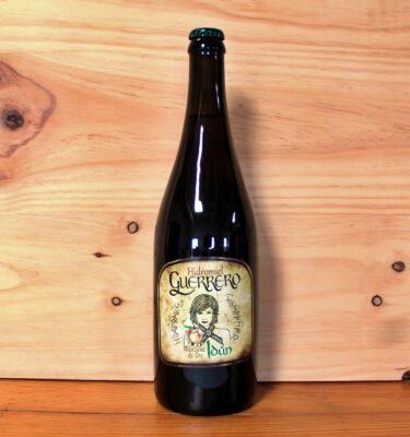 Hidromiel Guerrero Idun (Cyser) 75cl