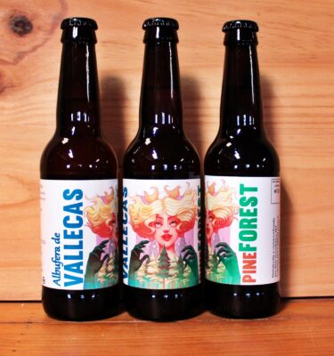 Cerveza Pine Forest 33cl