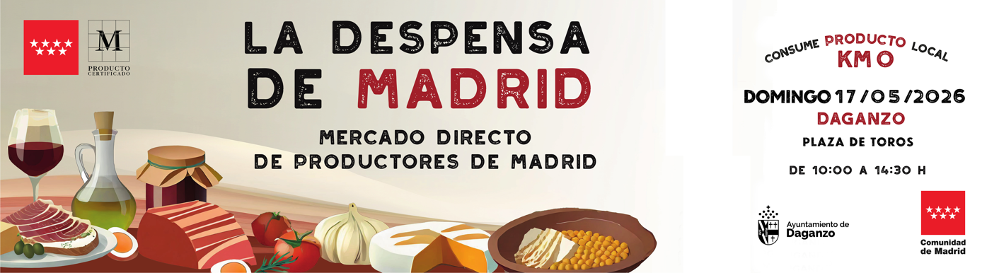 La despensa de Madrid Daganzo